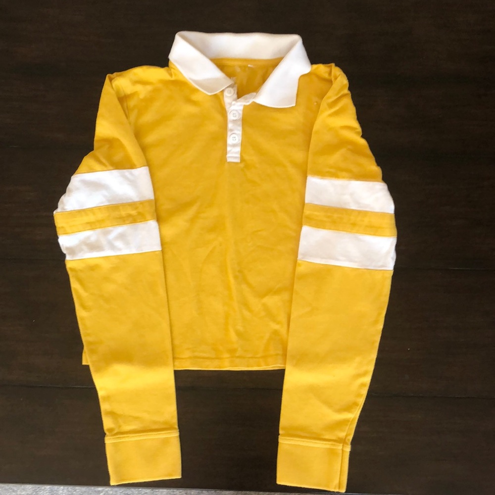 Long sleeve top from pacsun